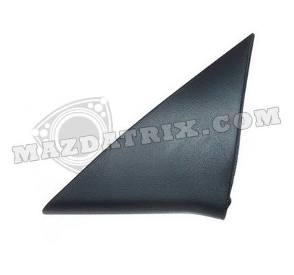 MIRROR TRIM TRIANGLE, 93-95 LEFT