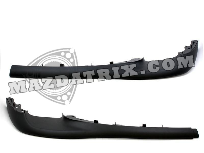 CHIN SPOILER FRONT, 93-95 R1 (COMPLETE)