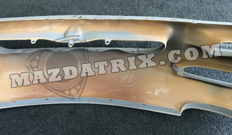 BUMPER SKIN FRONT, 93-95