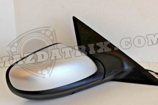 MIRROR, 04-08 RIGHT, 67-SILVER WITHOUT DEFOGGER