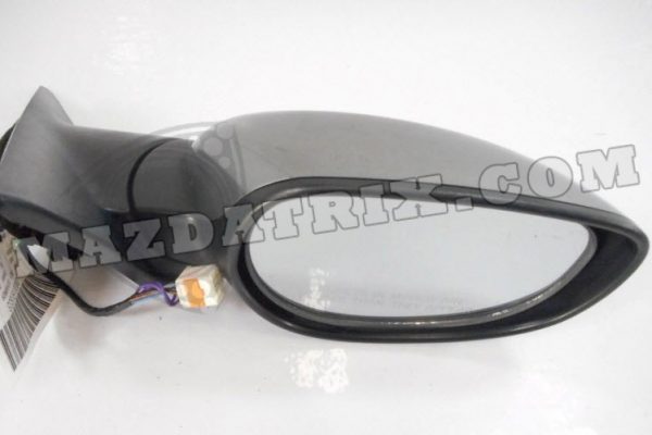 MIRROR, 04-08, RIGHT, PZ-BLACK WITHOUT DEFOGGER