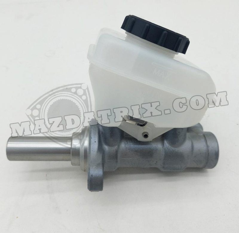 BRAKE MASTER CYLINDER RX8, MANUAL TRANS WITHOUT DSC >6/1/05