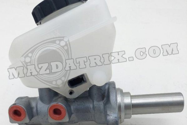 BRAKE MASTER CYLINDER RX8, MANUAL TRANS WITHOUT DSC >6/1/05