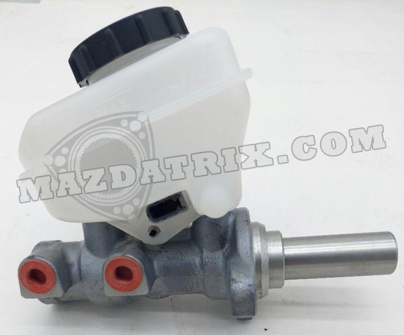 BRAKE MASTER CYLINDER RX8, MANUAL TRANS WITHOUT DSC >6/1/05