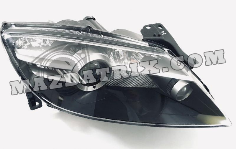 HEADLIGHT ASSEMBLY 04-08, RX8 WITH DYNAMIC STABILITY CONTROL RIGHT