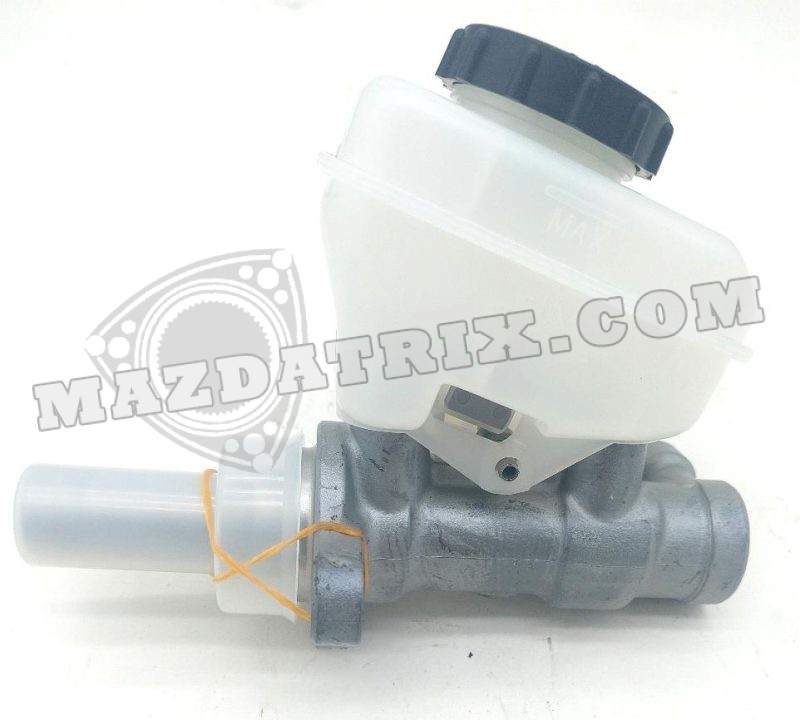 RX8 Brake Master Cylinder, Manual Transmission, Without DSC, 6/1/05 – 11