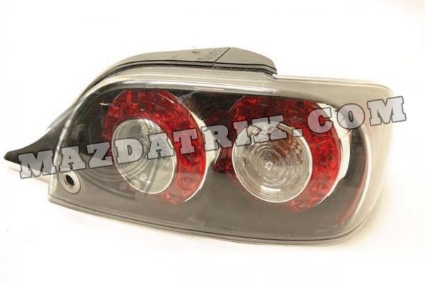 TAIL LIGHT LENS ASSEMBLY, 09-11 RX8 RIGHT