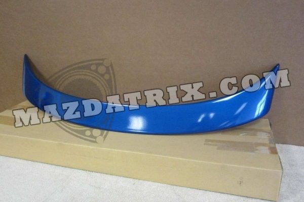 WING OEM RX8, BLUE