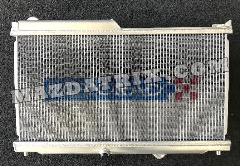 RADIATOR ALUMINUM, 93-95 TWIN TURBO KOYO