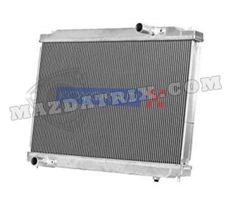 RADIATOR ALUMINUM, 09-11 RX8 KOYO