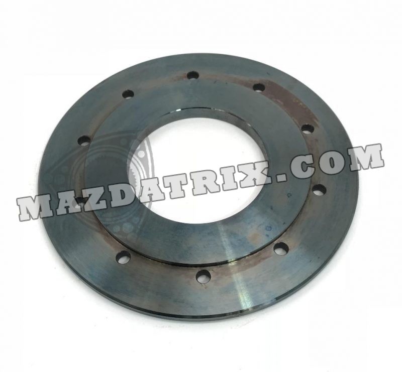 FLYWHEEL RACE FRICTION PLATE 4.5"