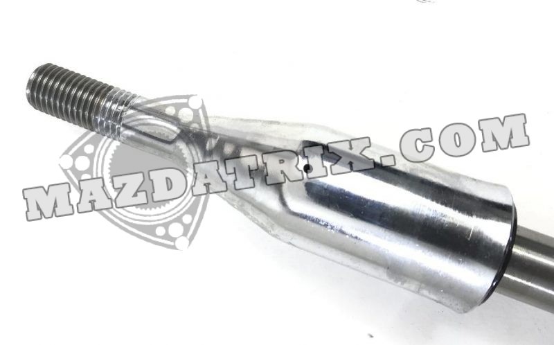 SHIFT LEVER OEM, 86-88 ALL