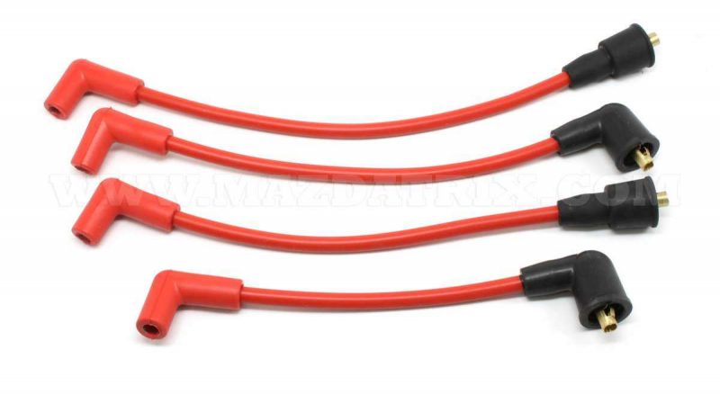 IGNITION PLUG WIRES, 93-95 8.5MM MAGNECOR