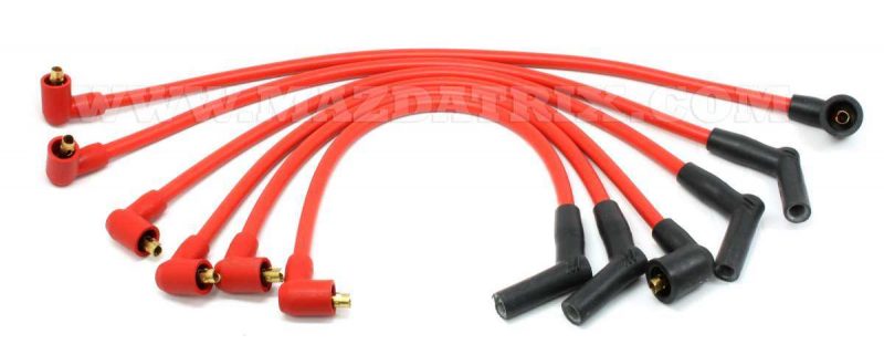 IGNITION PLUG WIRES, 79-85 10MM MAGNECOR