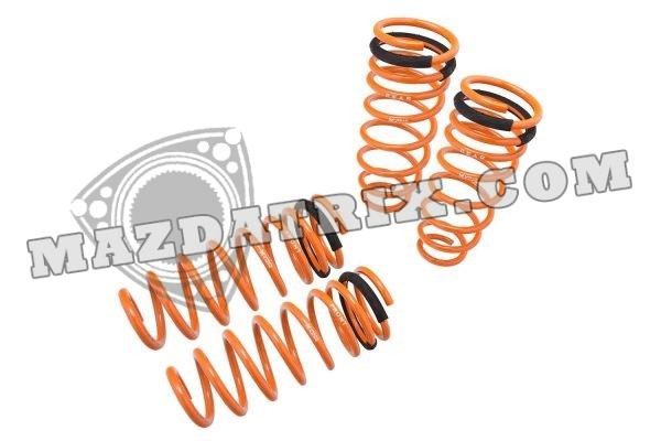 SUSP SPRING SET FRONT & REAR RX8 MEGAN RACING