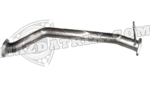 EXHAUST 93-95 STAINLESS STEEL 3" CENTER PIPE