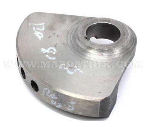 FRONT COUNTERWEIGHT, 83-85 12A