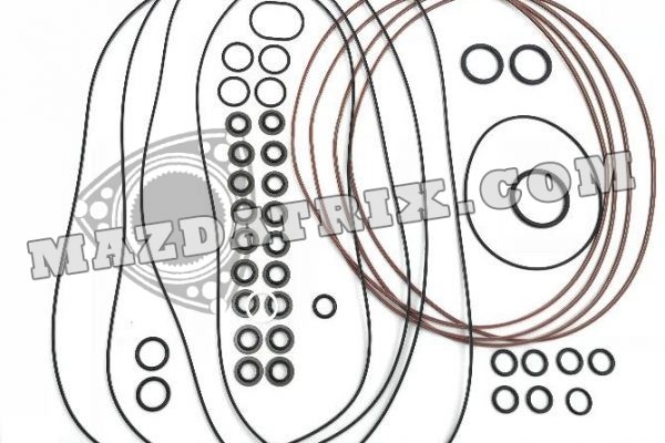 GASKET SET 86-88 TURBO, O-RINGS ONLY