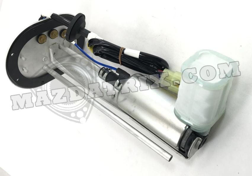 Mazda N318-13-280 Fuel Injection Pressure Regulator