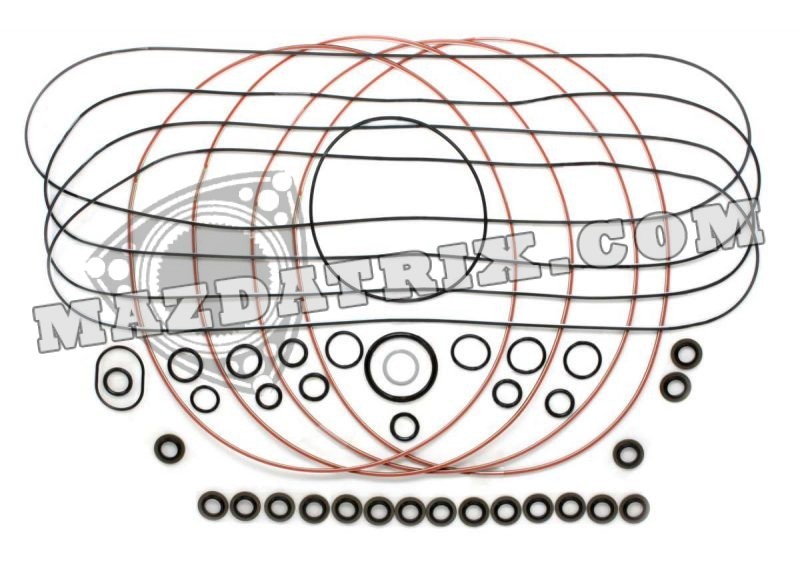 GASKET SET 86-88 NT, O-RINGS ONLY