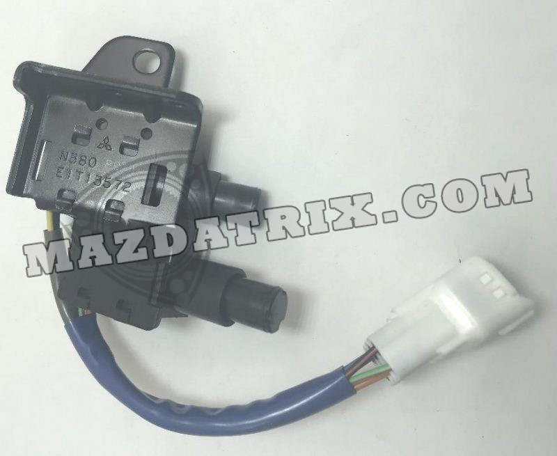 THROTTLE POSITION SENSOR, 89-92 TURBO