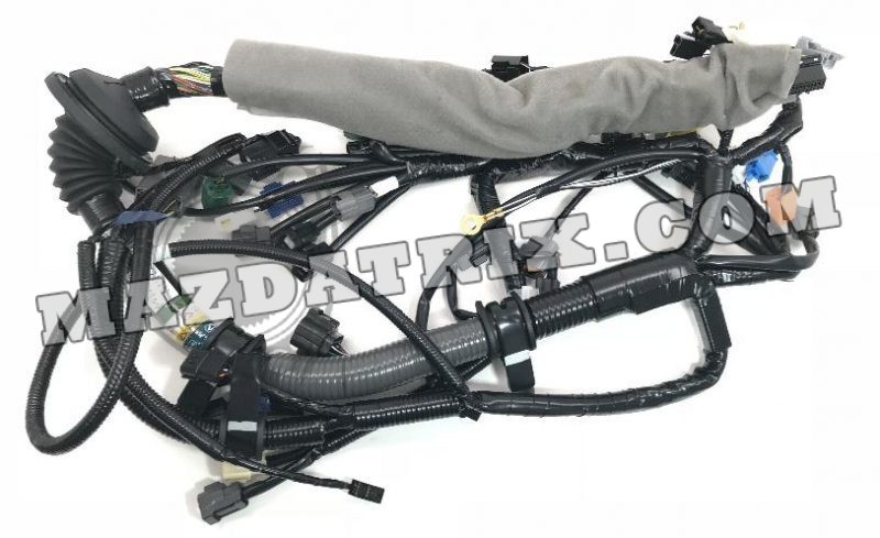 WIRING HARNESS ENGINE, 93-95 AUTO TRANS