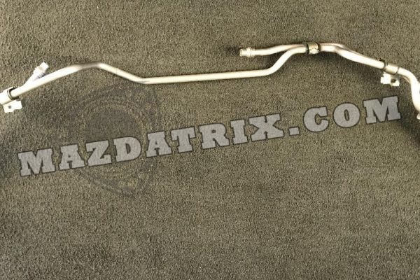 OIL COOLER HOSE 93-95, AT COOLERS DUAL TYPE