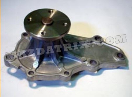 WATER PUMP & HOUSING, 93-95 AUTOMATIC TRANS
