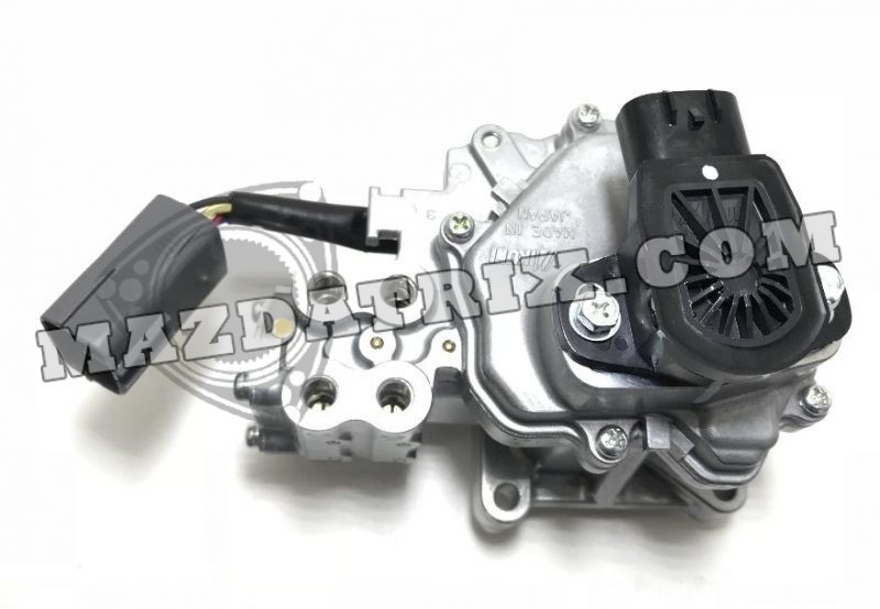 OIL METERING PUMP, 04-08 RX8