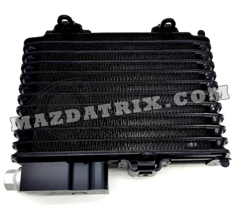 OIL COOLER, 04-08 RX8 LEFT