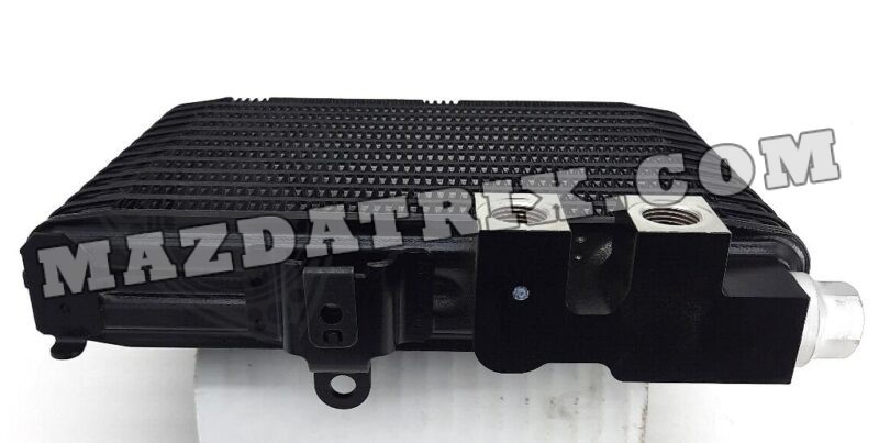 OIL COOLER, 04-08 RX8 LEFT