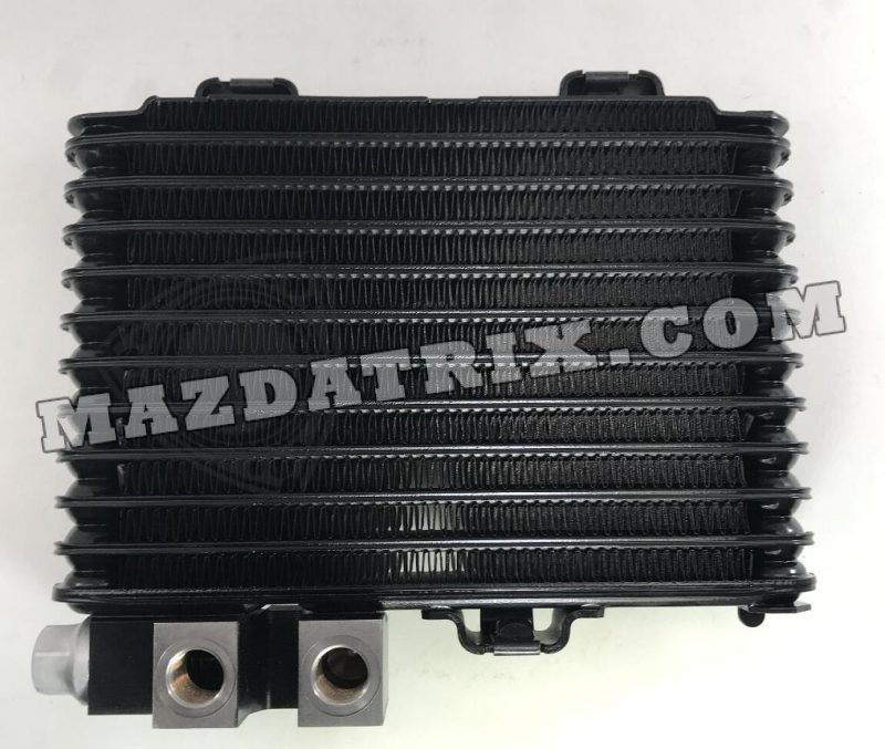 OIL COOLER, 04-08 RX8 RIGHT