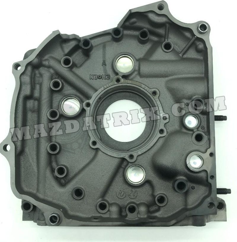 HOUSING REAR, 09-11 RX8 MANUAL TRANSMISSION