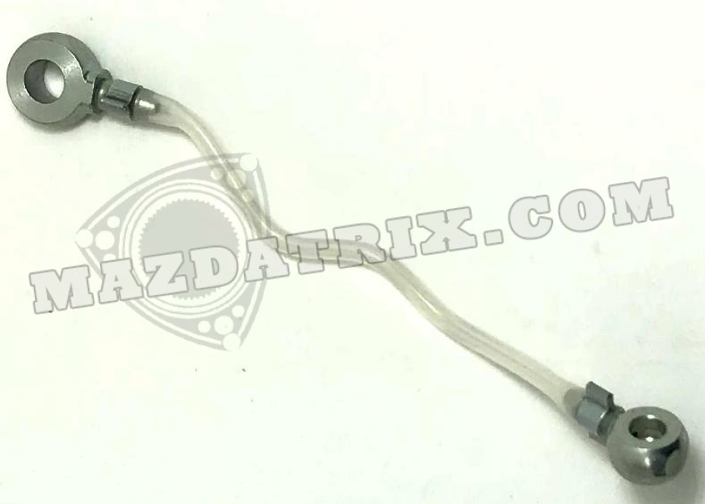 OIL INJECTOR LINE, 09-11 RX8 #4