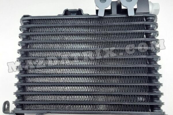 oil cooler right 09-11