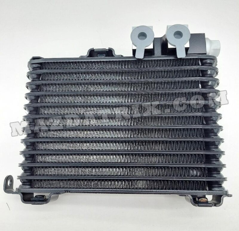 oil cooler right 09-11