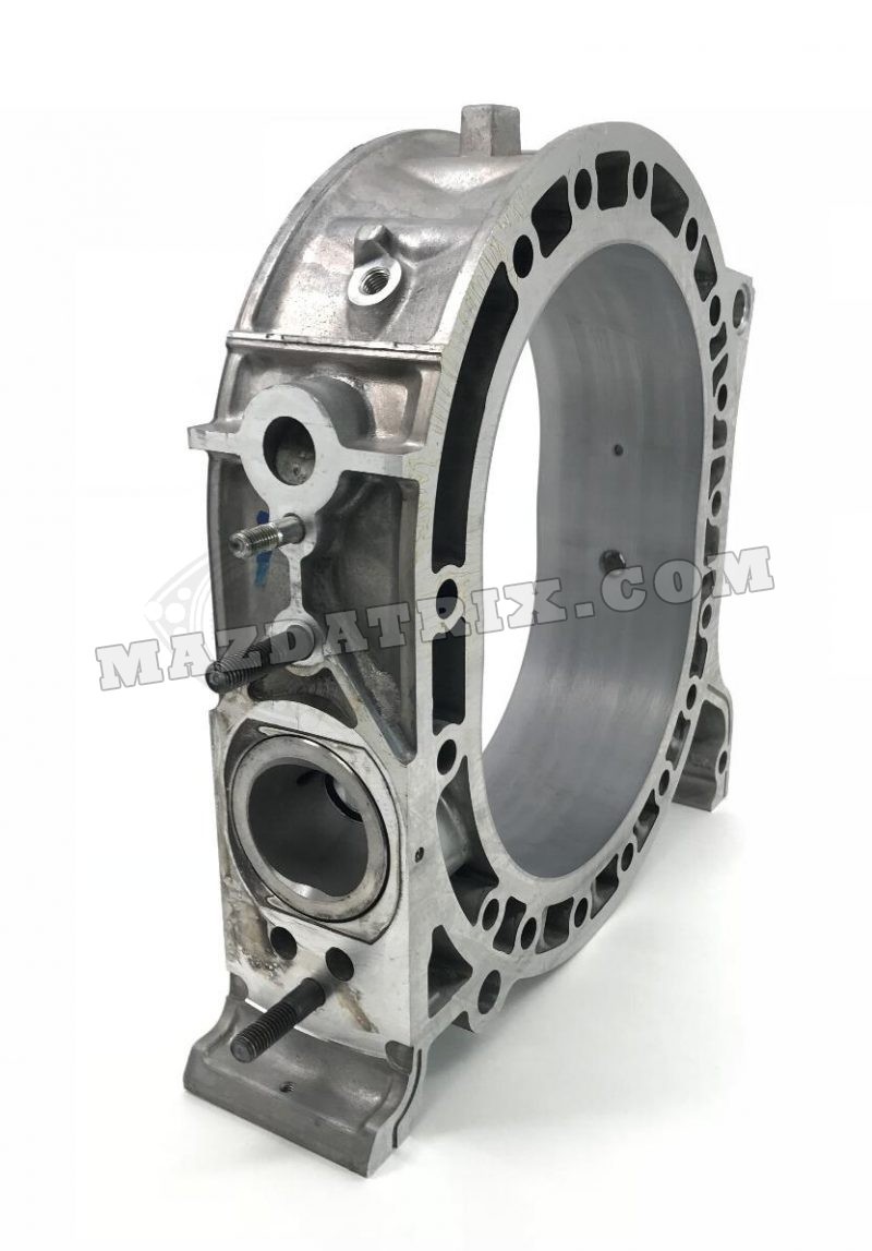 ROTOR HOUSING, 13B 93-95 FRONT