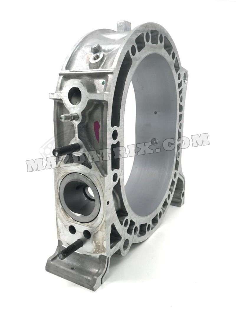 ROTOR HOUSING, 13B 93-95 REAR