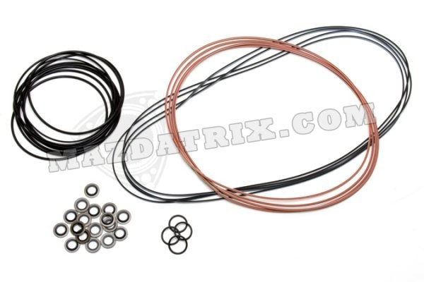 GASKET SET 04-ON, O-RINGS ONLY