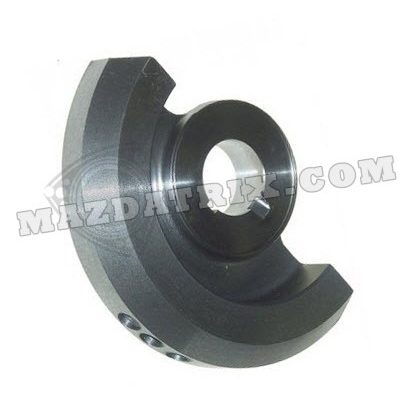 FRONT COUNTERWEIGHT, 13B 04-11 AUTOMATIC TRANS