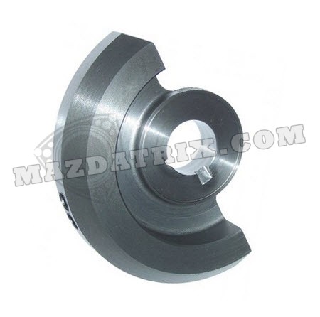 FRONT COUNTERWEIGHT, 13B 04-11 MANUAL TRANSMISSION
