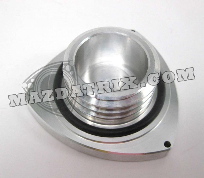 OIL CAP BILLET ALUMINUM, MAZDATRIX