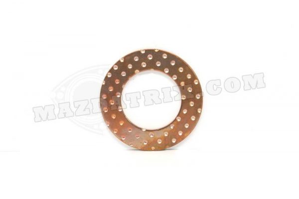 DIFF LSD THRUST WASHER, 86-88 TURBO +.2MM 2 REQUIRED