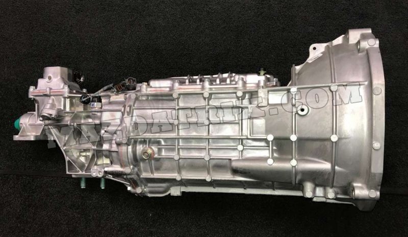 TRANSMISSION NEW, 09-11 RX8 MANUAL