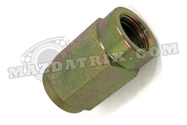 RACE STEERING ANGLE, COUPLING NUT (F-F)