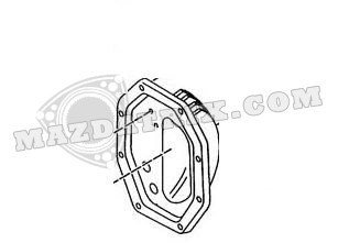 DIFFERENTIAL COVER, 93-95