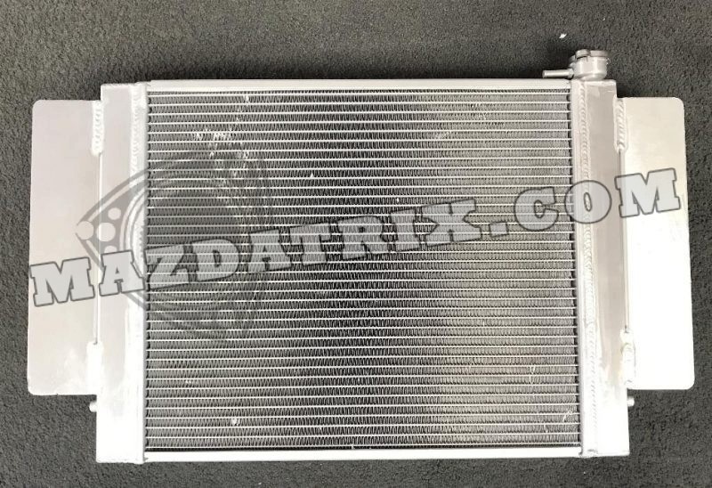 RADIATOR ALUMINUM, 79-82 RACE 4-PASS