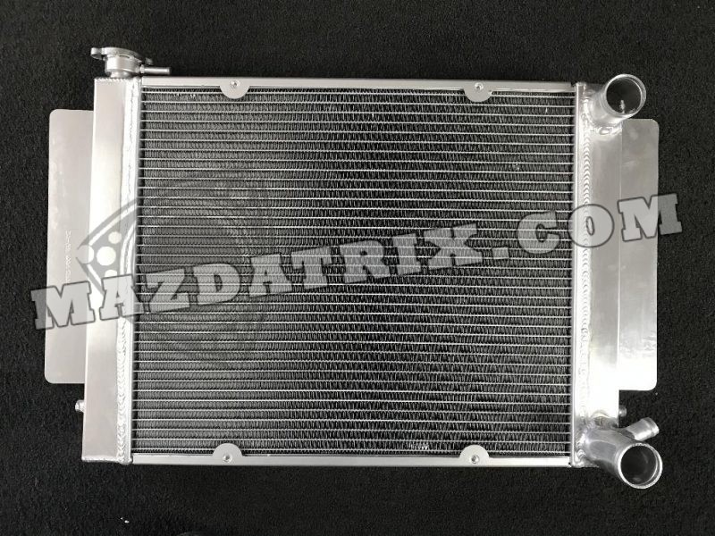 RADIATOR ALUMINUM, 79-82 RACE 4-PASS