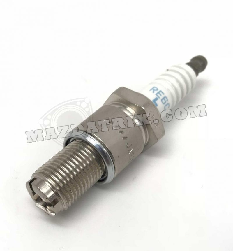 SPARK PLUG RX8, LEAD HOT