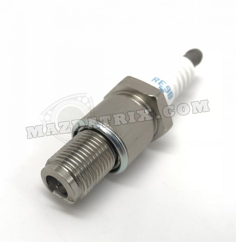 SPARK PLUG RX8, RE9B-T TRAIL (COLD)